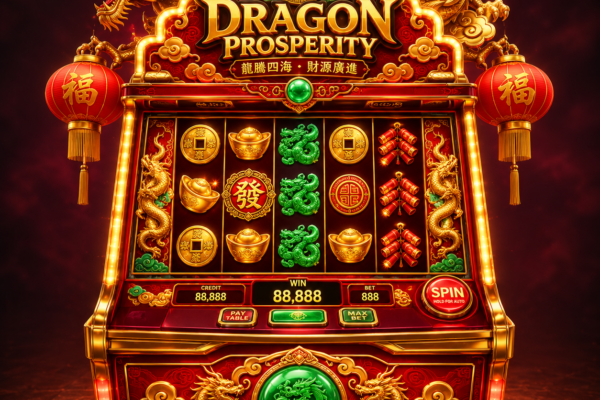 5 Dragons