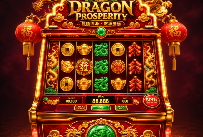5 Dragons