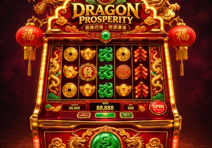 5 Dragons