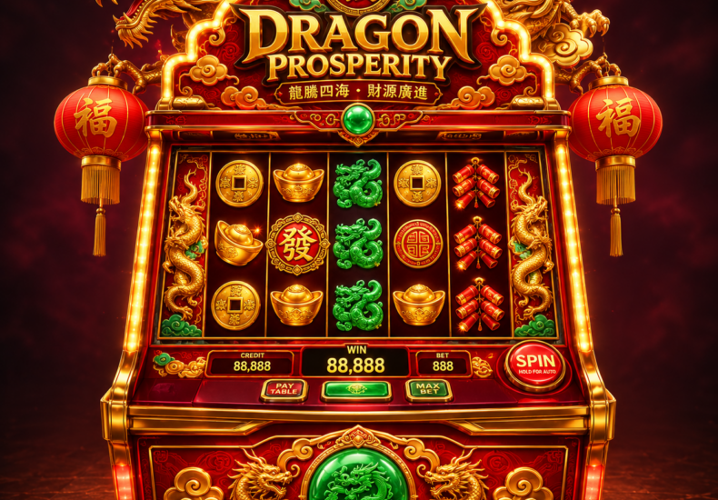 5 Dragons